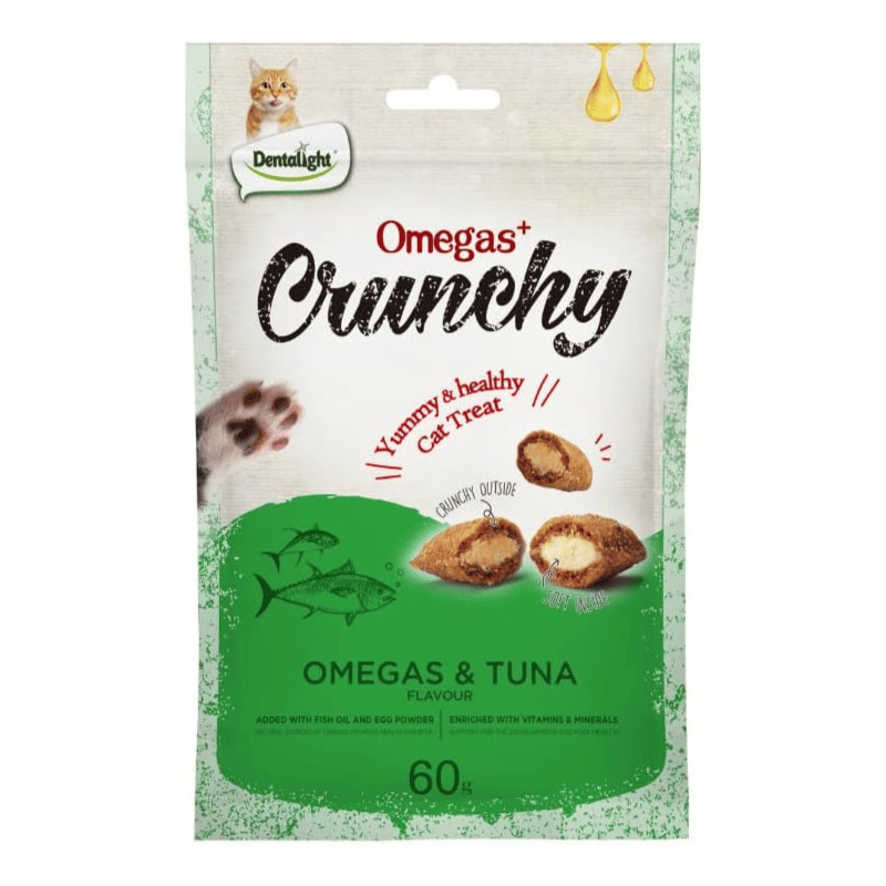 Dentalight Omegas Crunchy Atún