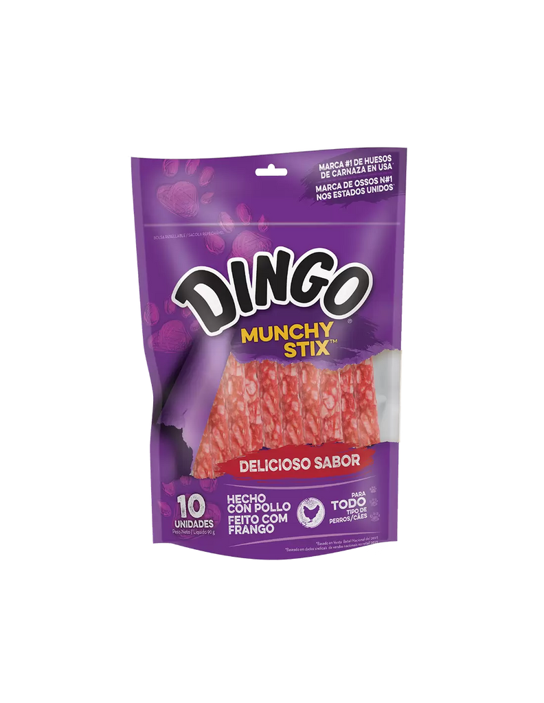 Dingo Munchy Stix 10u.