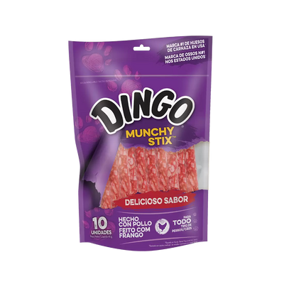 Dingo Munchy Stix 10u.