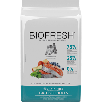 BIOFRESH GATO CACHORRO (1.5 KG)