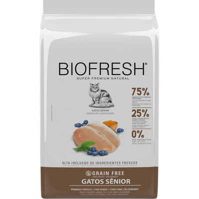 BIOFRESH GATO SENIOR 1.5 KG