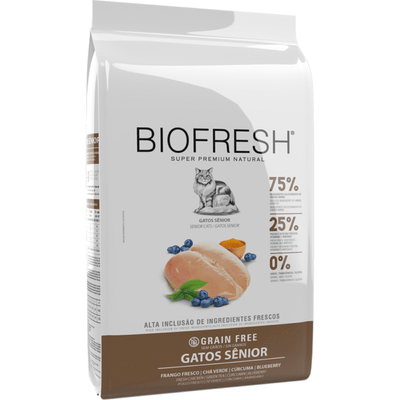 BIOFRESH GATO SENIOR 1.5 KG