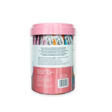 PINK MOMENTS MIX SABORES 50 TUBOS