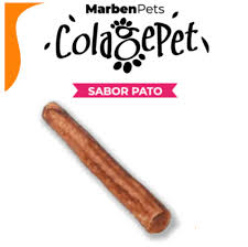 COLAGEPET PERRO SNACK SABOR PATO S