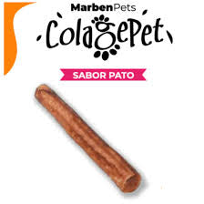 COLAGEPET PERRO SNACK SABOR PATO S