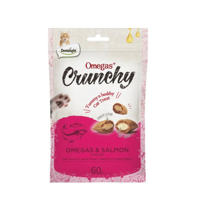 Dentalight Omegas Crunchy Salmón