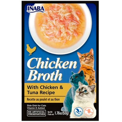 Chicken Broth Atún