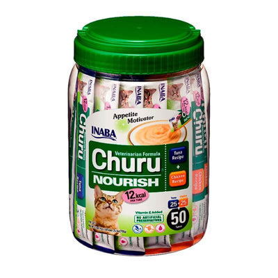 Churu Nourish (50u)