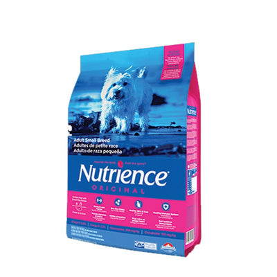NUTRIENCE PERRO ORIGINAL ADULTO SMALL (2.5 KG)