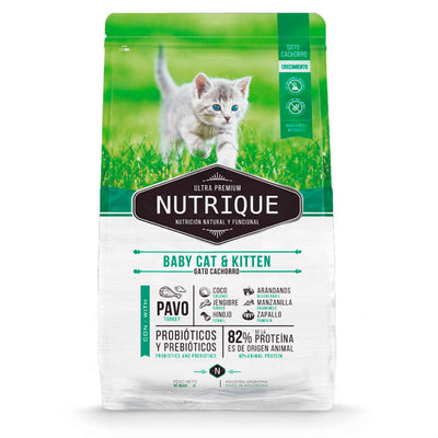 Nutrique Baby Cat/Kitten 7.5kg