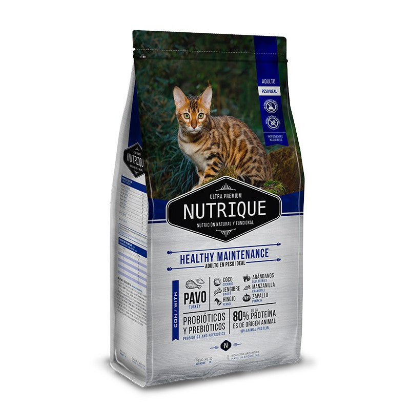 Nutrique Young Adult Cat Healthy Maintenance 7.5kg