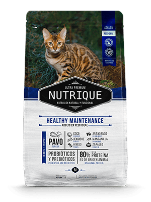 Nutrique Young Adult Cat Healthy Maintenance 7.5kg