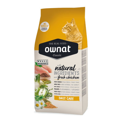 OWNAT GATO CLASSIC DAILY CARE 1.5 KG
