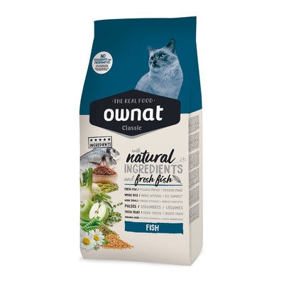OWNAT GATO CLASSIC FISH 1.5 KG
