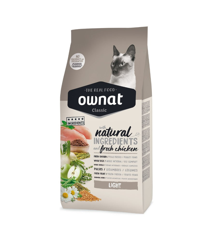 OWNAT GATO CLASSIC LIGHT 1.5 KG
