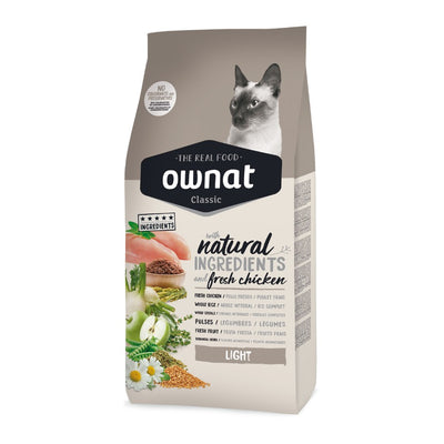OWNAT GATO CLASSIC LIGHT 1.5 KG
