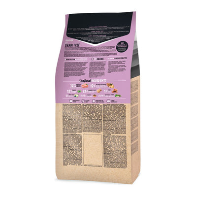OWNAT GATO JUST GF ESTERILIZADO CHICKEN 3 KG