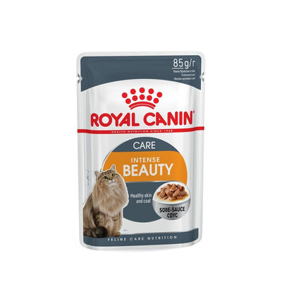 Royal Canin Pouch intense beauty