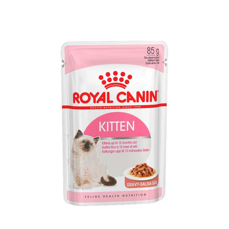 Royal Canin Pouch Kitten