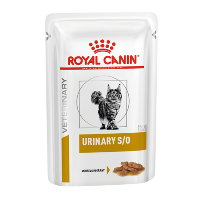 Royal Canin Sachet Urinary S/O en Salsa