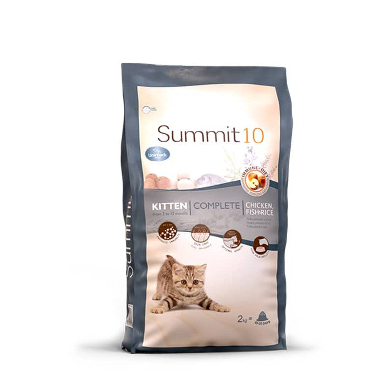 Summit 10 Life Stages Kitten 2k