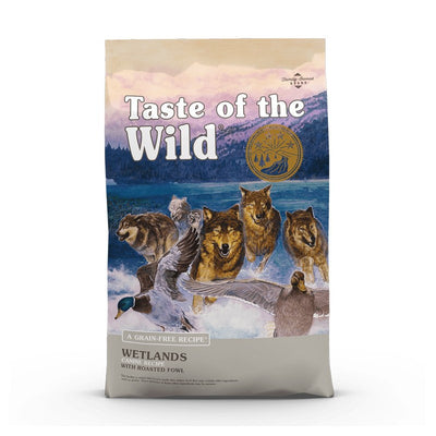 Taste Of The Wild Pacific Wetlands Canine Formula With Wild Fowl 2 kg