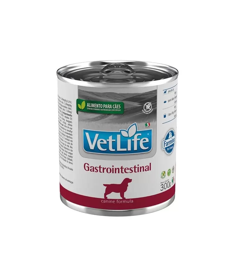 Vet Life Gastrointestinal Canino 300grs