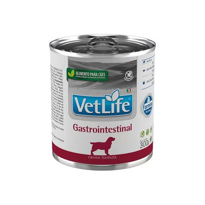 Vet Life Gastrointestinal Canino 300grs