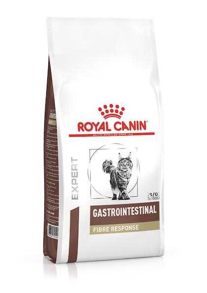 Royal Canin GastroIntestinal para gatos con Fibre Response 2kg