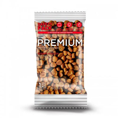 PREMIUM PERRO ADULTO PACK AHORRO (1 kg)