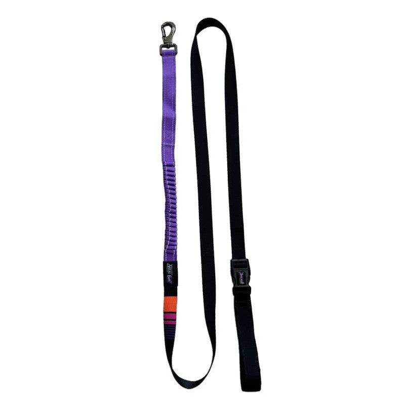 CORREA PARA PERRO VITALFUN MANOS LIBRES COLECCIÓN MINIMAL BLACK