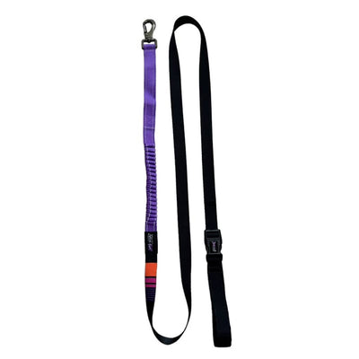 CORREA PARA PERRO VITALFUN MANOS LIBRES COLECCIÓN MINIMAL BLACK