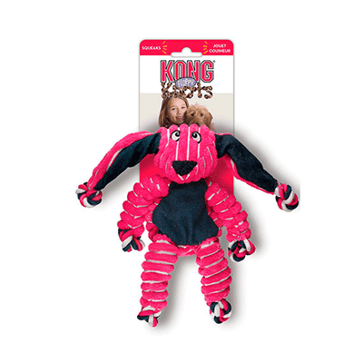 Kong Floppy Knots Bunny